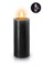 Черная низкотемпературная свеча для ваксплея - фото 359015