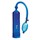 Синяя вакуумная помпа Power Pump Blue - фото 387216