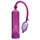 Фиолетовая вакуумная помпа Power Pump - фото 387294