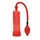 Красная вакуумная помпа Firemans Pump - фото 387828