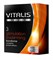 Презервативы VITALIS PREMIUM stimulation   warming с согревающим эффектом - 3 шт. - фото 388349