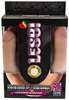 Двусторонний фаллоимитатор неоскин Lesbi Touch  057103