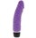 Фиолетовый вибратор-реалистик PURRFECT SILICONE CLASSIC 6.5INCH - 16,5 см. - фото 393676