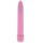 Классический розовый вибратор CERAMITEX POWER SMOOTHIES - 15,2 см. - фото 393717