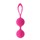 Розовые вагинальные шарики LALO - фото 393725