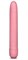 Розовый биоразлагаемый вибратор Eco - 17,8 см. - фото 397138