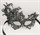 Асимметричная маска  Тайны Венеции - фото 397614