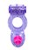Фиолетовое эрекционное виброкольцо Rings Ringer 0114-71