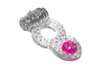 Прозрачное эрекционное кольцо Rings Ringer 0114-70