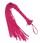 Розовая плеть «Королевский велюр» - 65 см. - фото 402994