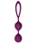 Фиолетовые шарики Кегеля со смещенным центом тяжести Vega - фото 405448