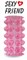 Открытая розовая насадка на фаллос - 6,4 см. - фото 408489