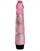 Розовый вибратор-реалистик - 22,5 см. - фото 410192