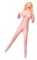 Секс-кукла блондинка Celine с кибер-вставками - фото 410442