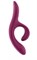 Фиолетовый вибратор-кролик We-Vibe Nova 2 - 20,5 см. - фото 416160
