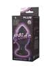 Анальный плаг Glide L 420803