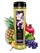 Массажное масло Libido Exotic Fruits с ароматом экзотических фруктов - 240 - фото 416830