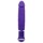 Фиолетовый силиконовый вибратор ECSTASY Rowdy Dong - 21,4 см. - фото 416985