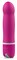 Розовый мини-вибратор Bdesired Deluxe - 15,3 см. - фото 421857