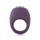 Фиолетовое эрекционное виброкольцо Mio Vibrating Ring - фото 421896