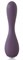 Фиолетовый вибратор Uma G-spot Vibrator - 17,8 см. - фото 421925