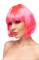 Ярко-розовый парик  Ахира - фото 423233