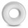 Белое эрекционное кольцо Mendurance Joy Ring - фото 423639