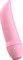 Розовая вибропуля Bmine Basic Curve - 7,6 см. - фото 425168