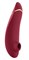 Бордовый клиторальный стимулятор Womanizer Premium 2 - фото 428558