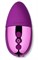 Фиолетовый утяжеленный премиум-вибратор Le Wand Point - фото 429397