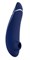 Синий клиторальный стимулятор Womanizer Premium 2 - фото 430524