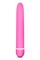 Розовый классический вибратор Luxuriate - 17,8 см. - фото 431839