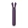 Фиолетовый вибратор с ушками Rabbit Bullet Vibrator - 8,9 см. - фото 432159