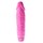 Розовый вибратор-реалистик Classic Mini Vibe - 16 см. - фото 435847