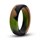 Эрекционное кольцо камуфляжной расцветки Silicone Camo Cock Ring - фото 436186