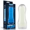 Светящийся в темноте мастурбатор Lumino Play Masturbator Ribbed - фото 438573