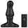 Черный вибростимулятор простаты Nexus Bolster - 12,3 см. - фото 438650