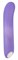 Фиолетовый мини-вибратор Flashing Mini Vibe - 15,2 см. - фото 440445