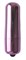 Фиолетовая гладкая вибропуля Erowoman-Eroman - 5,5 см. - фото 442112