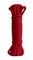 Красная веревка Bondage Collection Red - 3 м. - фото 442585