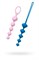 Набор из 2 цветных анальных цепочек Satisfyer Love Beads - фото 444047