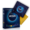 Презервативы MY.SIZE размер 53 - 3 шт.