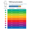Презервативы MY.SIZE размер 49 - 3 шт.