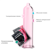 Ультратонкие презервативы VITALIS PREMIUM super thin - 3 шт.