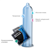 Классические презервативы VITALIS PREMIUM natural - 3 шт.