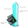 Контурные презервативы VITALIS PREMIUM comfort plus - 12 шт.