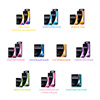 Контурные презервативы VITALIS PREMIUM comfort plus - 12 шт.