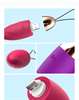 Виброяйцо со встроенным USB - Violet