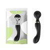 Вибратор "Magic wand" - black