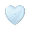 Вакуумно-клиторальный стимулятор Cutie Heart(blue)